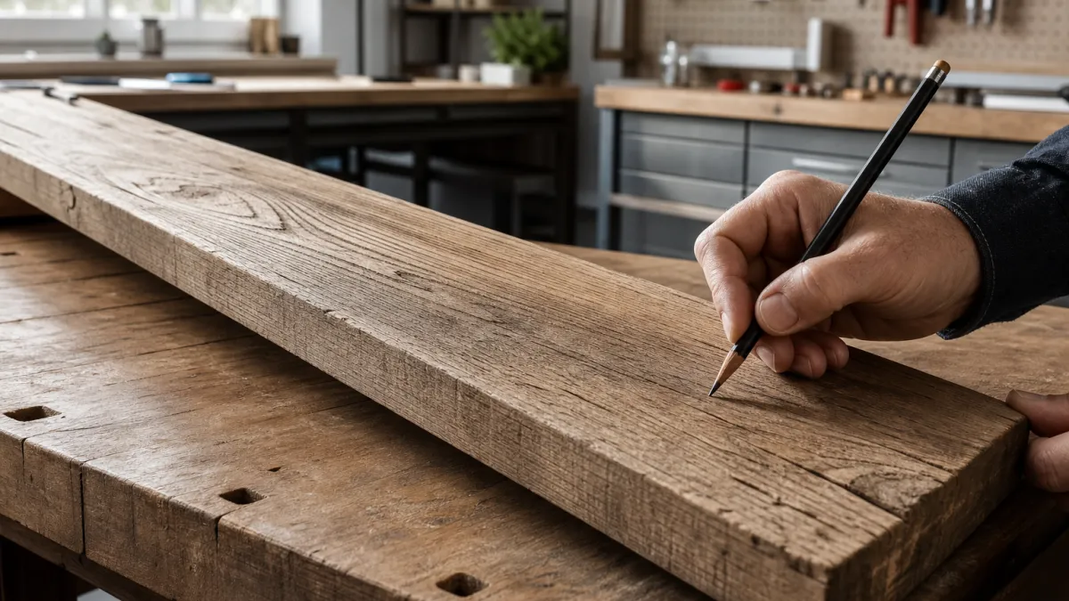Fabriquer son support de panneau solaire en bois pas cher