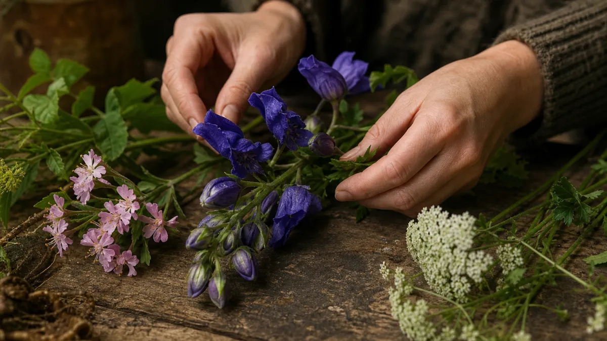 Fleurs qui commencent par la lettre A : liste et conseils