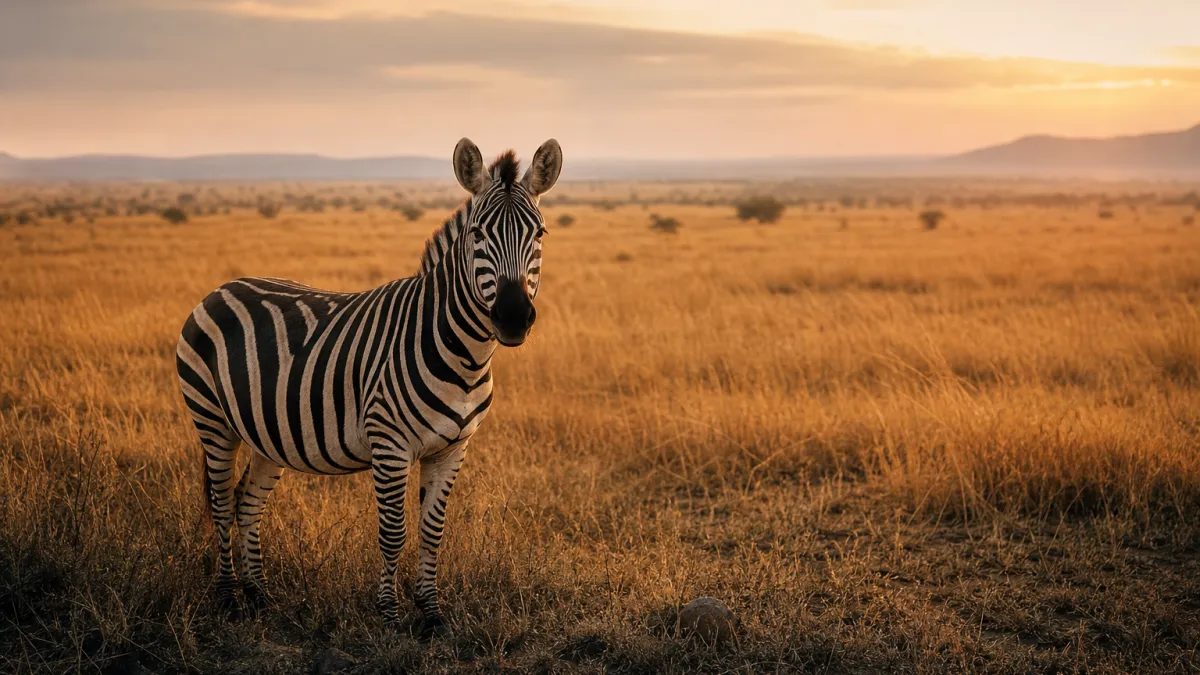 Animaux qui commencent par la lettre Z : le guide complet