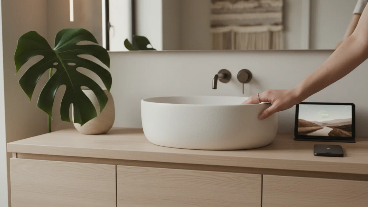 Meuble vasque salle de bain : comment choisir le bon modèle