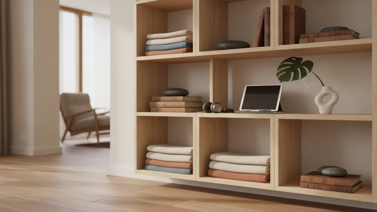 Meuble de rangement : optimisez votre espace avec style