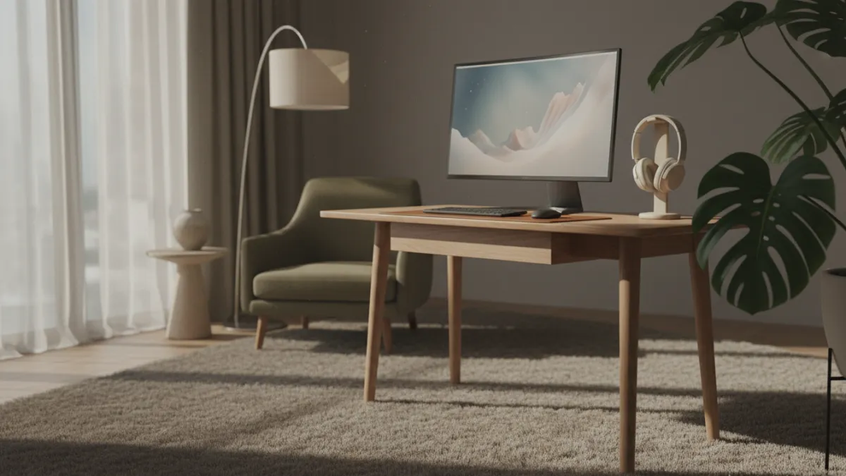 Idée déco salon moderne : 10 secrets pour un style 2026