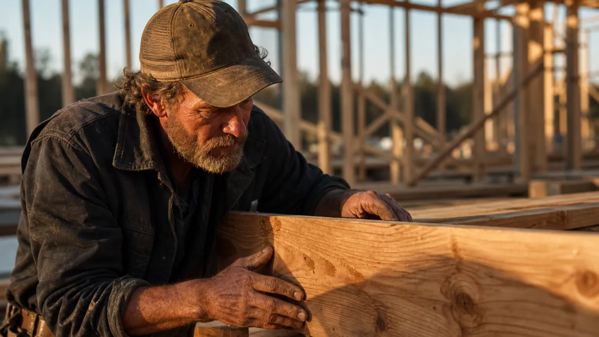 Construction maison bois : guide complet pour votre projet
