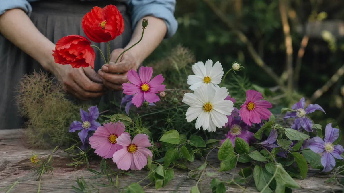 Fleurs qui commencent par la lettre C : le guide complet