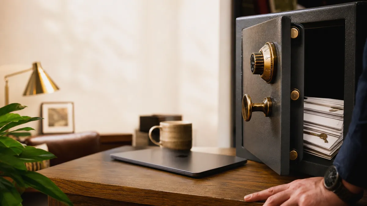 My Arkevia coffre-fort : sécurité et gestion de vos documents