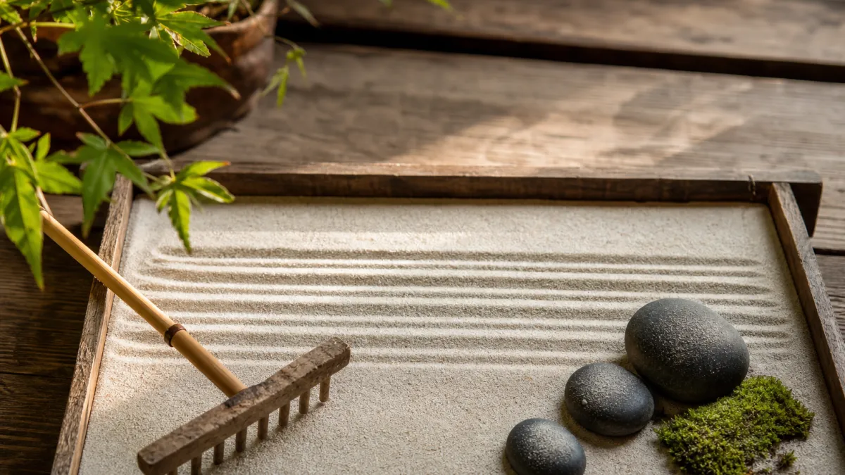 Conseils jardinage zen : créez votre jardin de sérénité