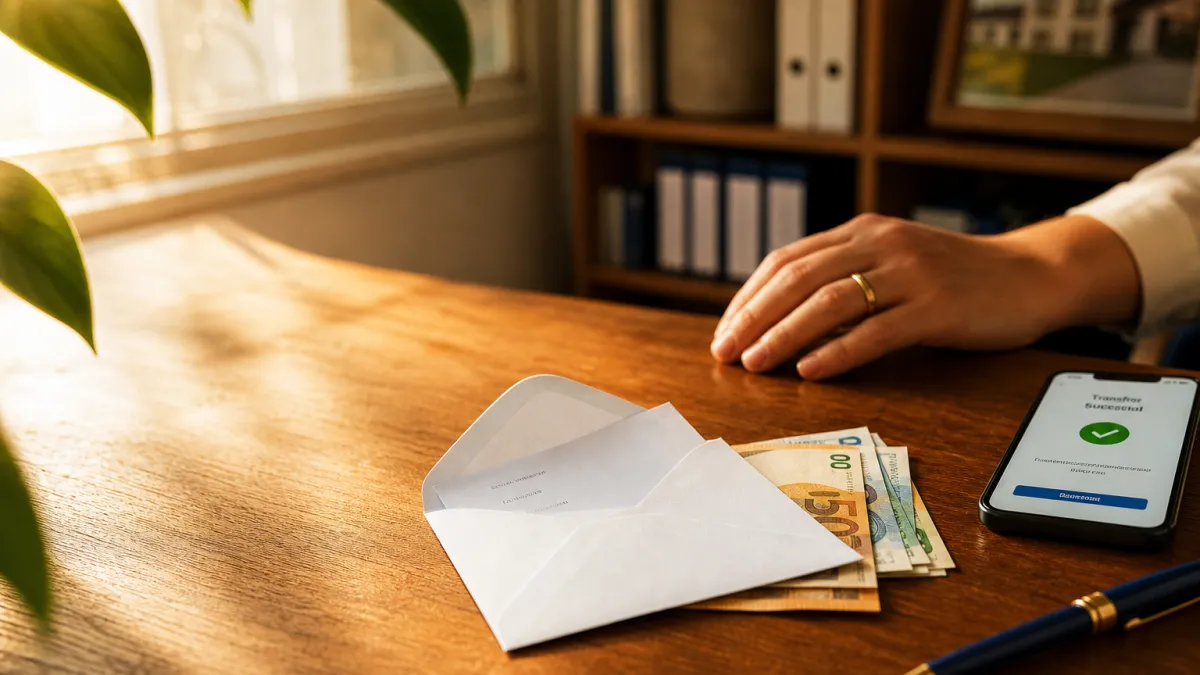 Agence immobilière et versement du loyer au propriétaire