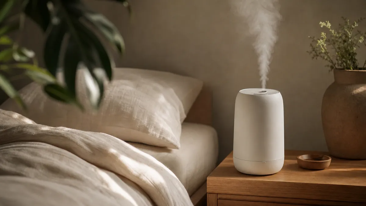Comment humidifier une chambre : solutions et astuces