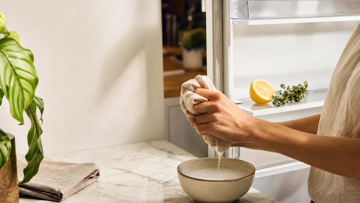 Comment nettoyer les appareils électroménagers efficacement