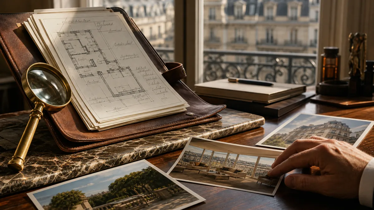 Évaluer un bien immobilier de prestige : méthodes et conseils