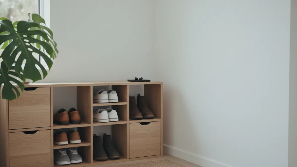 Meuble à chaussure : comment choisir le modèle idéal ?