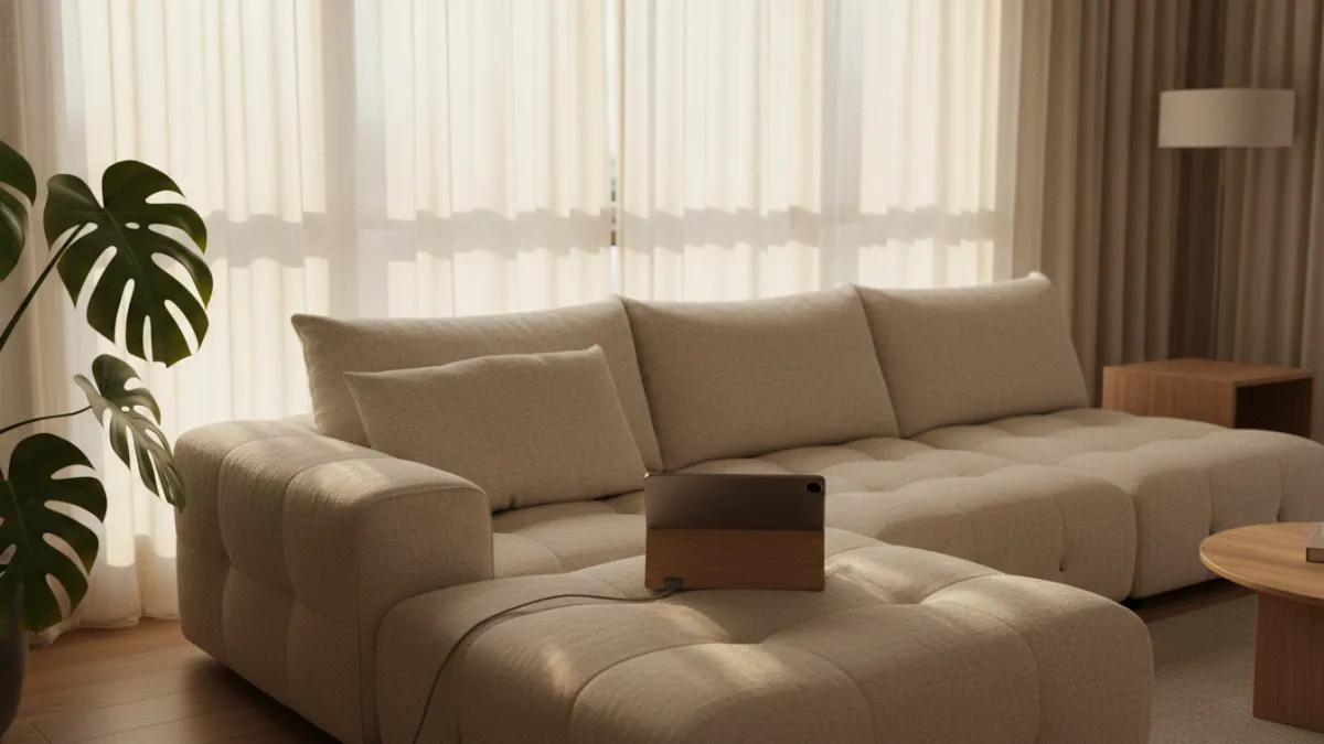 Cocooning : 7 idées déco salon pour un intérieur cosy en 2026