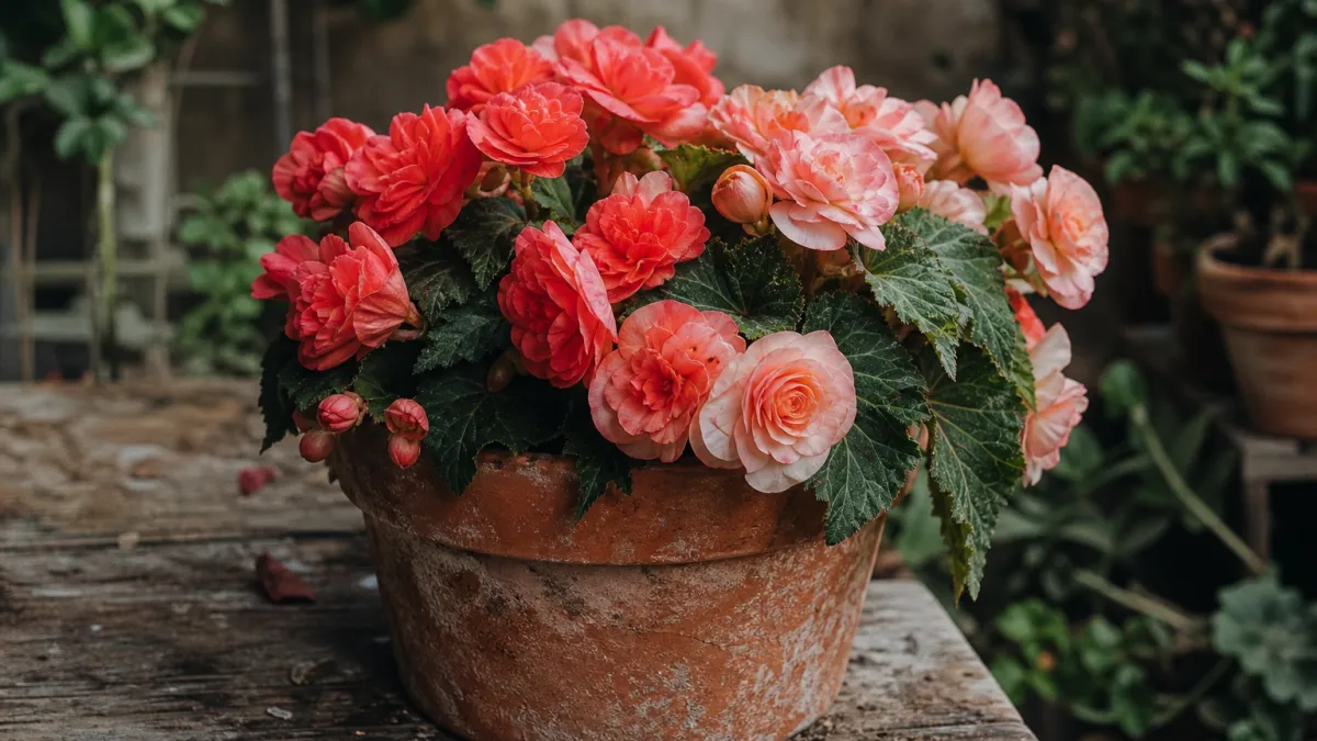 Fleurs qui commencent par la lettre B : le guide complet
