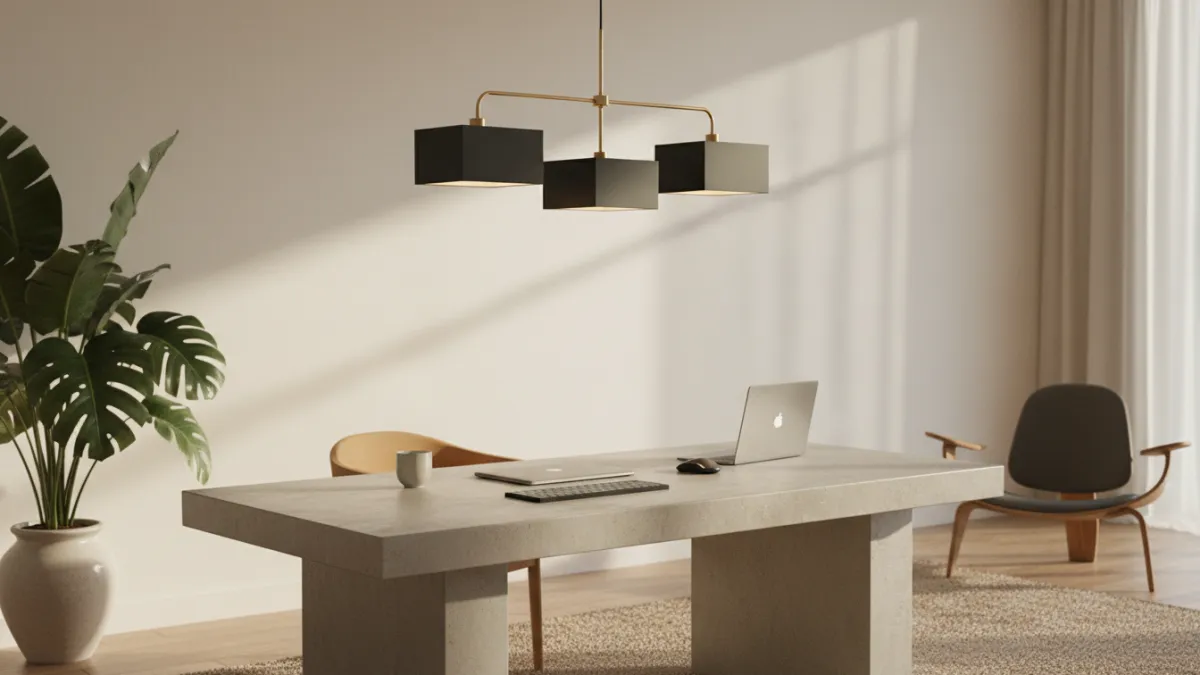 Lustre tendance salon 2026 : les styles pour tout sublimer