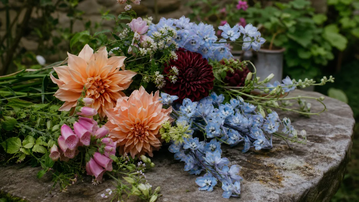 Fleurs qui commencent par la lettre D : le guide complet